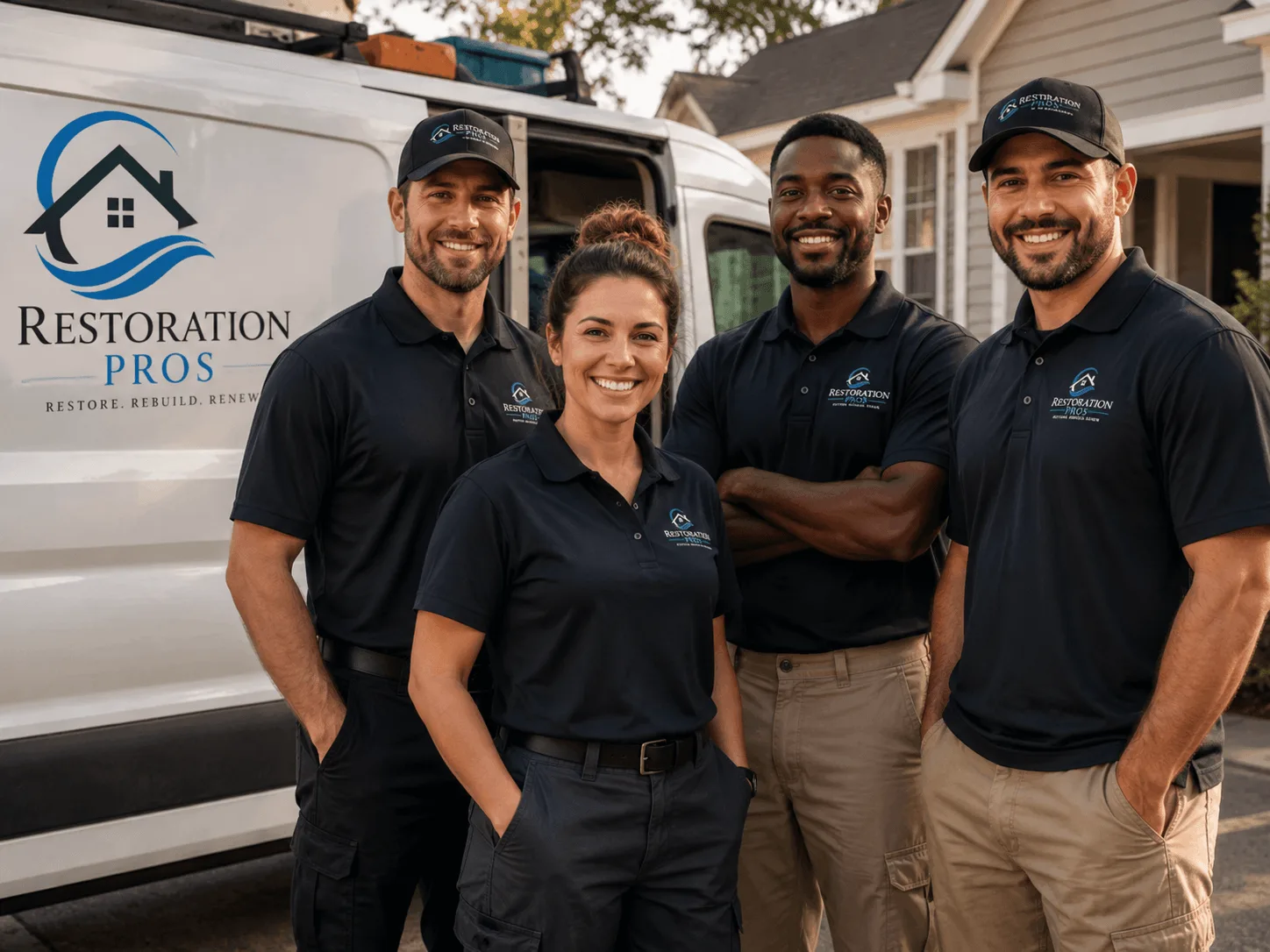 Professional Flood Damage Restoration Services in Hollister, OK
